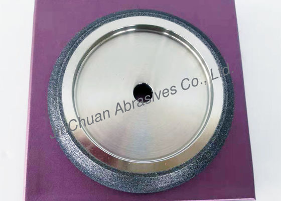 Arena B126 que muele la muela abrasiva de la madera-Mizer de la rueda de diamante del CBN 5" 4/32