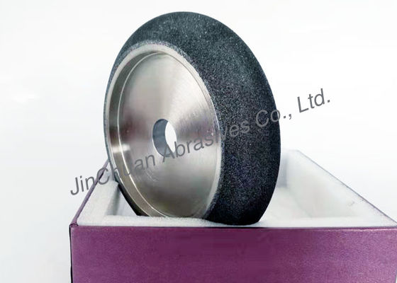 Muelas abrasivas/5" del CBN de la arena B126 muela abrasiva de la madera-Mizer 7/39.5