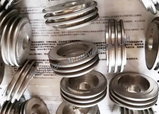 Ruedas de afilado CBN electroalimentadas