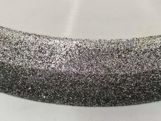 La rueda de diamante de enlace galvánica del CBN/electrochapó las muelas abrasivas del CBN 153M M