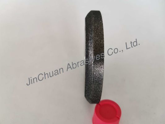 Agujero interno galvánico abrasivo de la vinculación 20m m de las muelas B107-2 del Cbn de la capa doble