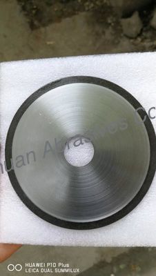 Enlace Diamond Saw Blades de la resina