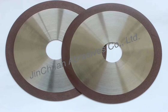 Enlace Diamond Saw Blades de la resina