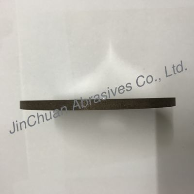 CBN duro Diamond Wheel del diámetro D151 de la aleación 175m m