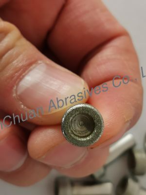 Broca de esmerilado de diamante electrochapado Hard D200/230