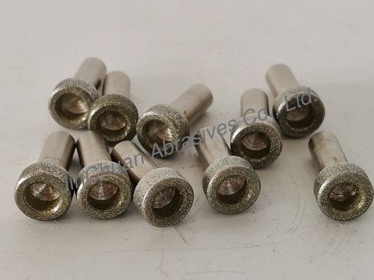 Hard D200 D230 Electroplated Diamond Grinding Head