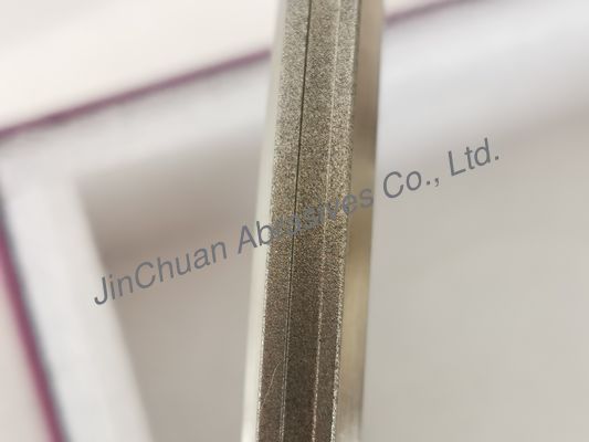 Muela abrasiva del CBN de B400 Diamond Sharpening 125m m