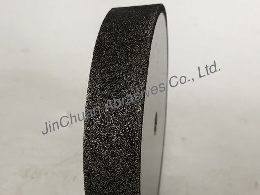 5" Oblateness de la aleación electrochapó las muelas abrasivas del CBN