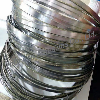 Diamond Band Saw de mármol saltado