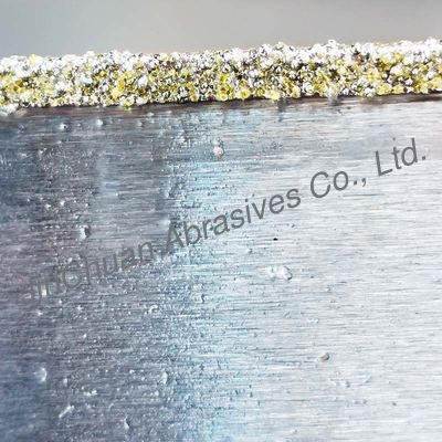 Diamond Band Saw de mármol saltado