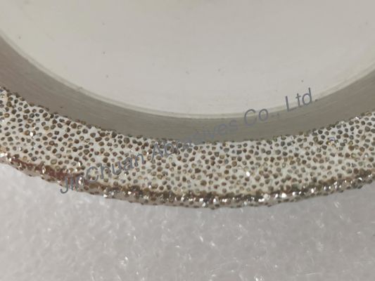 El CBN el arrabio Diamond Grinding Wheels electrochapado