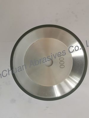 Borde rápido de pulido 1000 del CBN Diamond Wheel For de Grit Cup Shaped