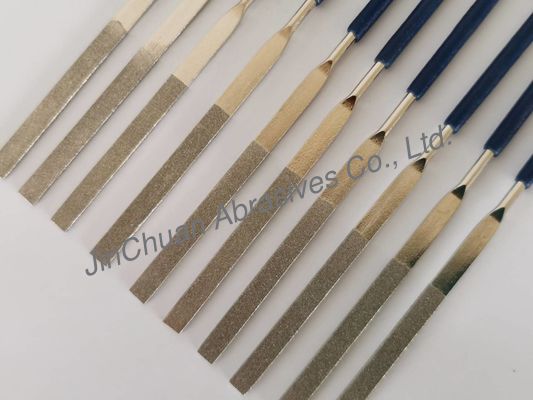 Electrochapado ajuste los cojines de 140m m Diamond Grinding Wheel For Brake