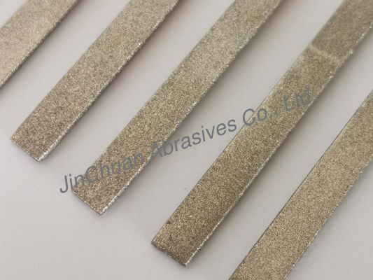 Electrochapado ajuste los cojines de 140m m Diamond Grinding Wheel For Brake