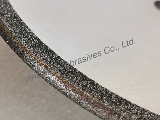 Carburo llano de 1F1 Diamond Cutoff Wheel For Tungsten