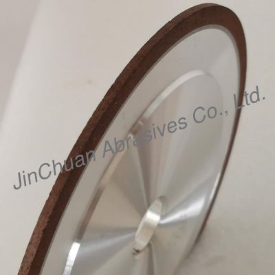 6 muela abrasiva del enlace de la resina de la pulgada 14A1 150m m