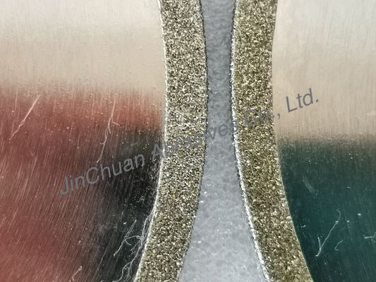 D50/60 electrochapó la cerámica de Diamond Saw Blade For Cutting