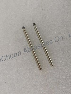 3*50*2.95 B80/100 Diamond Grinding Pins Burr Drill