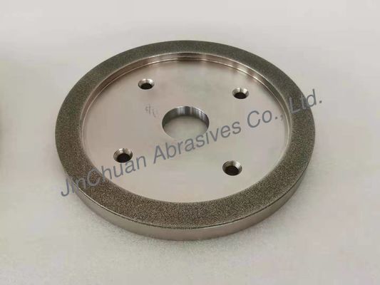 Losa de piedra del CBN Diamond Wheel For Glass Quartz de D100 D120