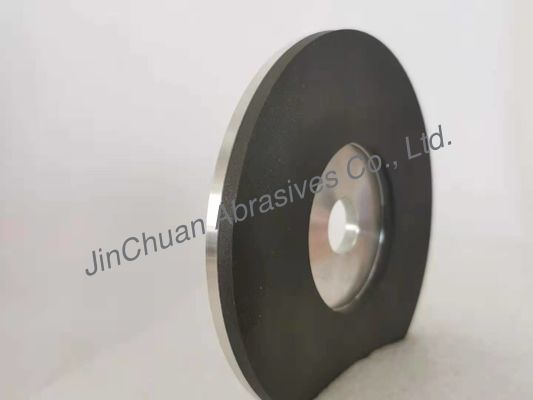 Muela abrasiva de recorte y de pulido del CBN de las tijeras #80