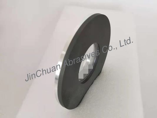 Muela abrasiva de recorte y de pulido del CBN de las tijeras #80