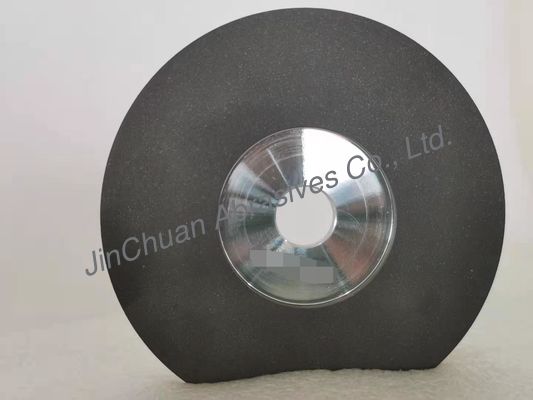 Muela abrasiva de recorte y de pulido del CBN de las tijeras #80