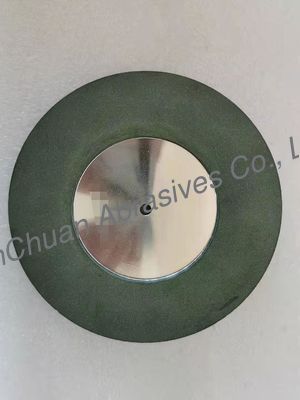 Resin Bond Steel Substrate 152.4*8*12*35*5mm Grit 4000 CBN Grinding Wheel y también tiene una gran capacidad de producción.