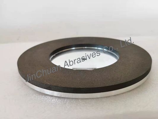 Grit170# CBN Grinding Wheel Recortes y tijeras de molienda