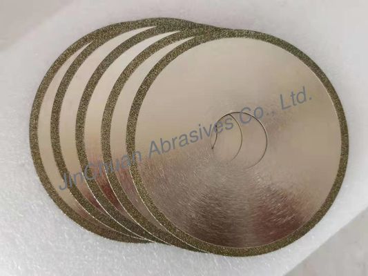 CBN Diamond Wheel Diamond Saw Blade de 1A1R 125*1.0*32*0.6