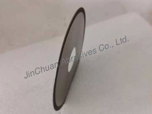 1A1R 125*1.6*32*1.2 Diamond Saw Blade D80/100