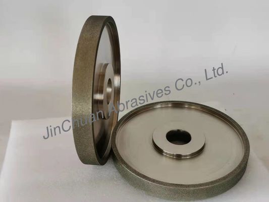 Diamond Grinding Wheels electrochapado 1A1 175*20*31.75*6*8 D120/140