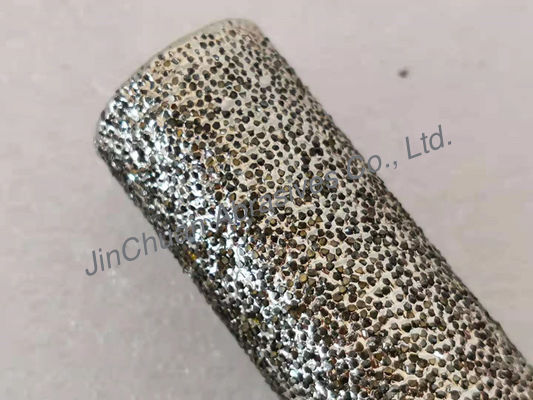 Los pernos de pulido Diamond Grinding Head Easy To del CBN de D20 D25 utilizan puntos montados