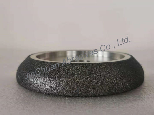 La sierra de la banda hizo una oferta la afiladura de las ruedas del CBN para Woodturners 5" WOODMIZER