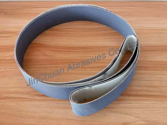 40*1727 120# 240# 320# Diamond Grinding Belt Glass Edge