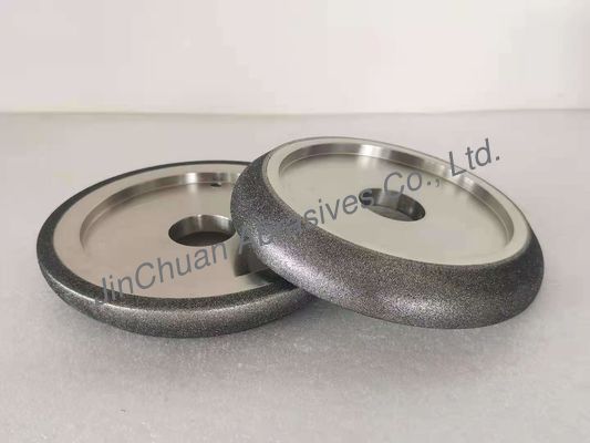 disco abrasivo abrasivo B151 Grit Size de la sierra de cinta de Woodmizer de la muela abrasiva del disco de 125m m