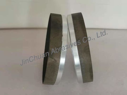 muela abrasiva 150 del enlace de la resina 6A2 30 20   3 20 D91 C75