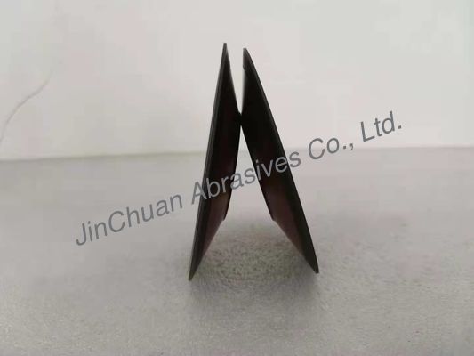 Enlace Diamond Grinding Wheel de la resina PDX2 125 10 20 101,5 D91 C75