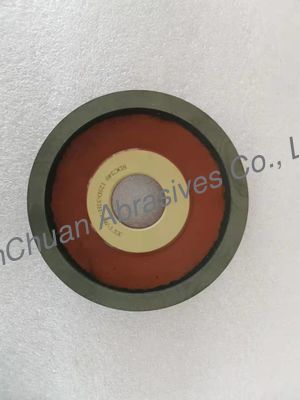 Enlace Diamond Grinding Wheel de la resina PDX2 125 10 20 101,5 D91 C75