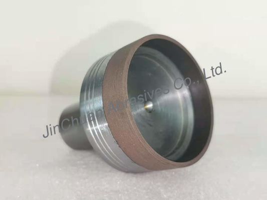 La clase del OEM montó los pernos de pulido del CBN de los puntos para las herramientas que cortaban y de pulidos