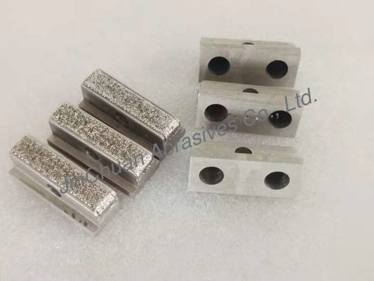 D601 10*14*16*38 Diamond Grinding Blocks For Grinding y polaco