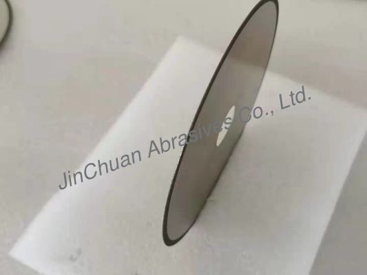 5 pulgadas Diamond Grinding Wheel Saw Blade que corta las ruedas