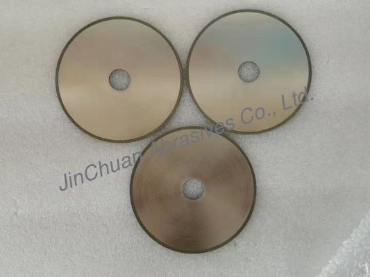5 pulgadas Diamond Grinding Wheel Saw Blade que corta las ruedas