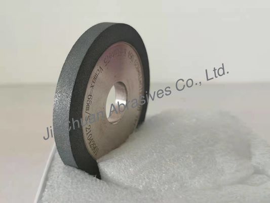 enlace híbrido Diamond Grinding Wheel 75*8*20*10*8 D64 de la resina 1A1
