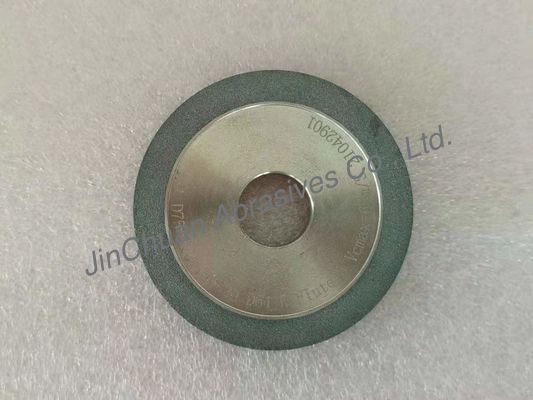 enlace híbrido Diamond Grinding Wheel 75*8*20*10*8 D64 de la resina 1A1