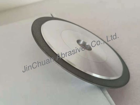 14A1 muela abrasiva híbrida 125*5.5*20*5*1.5 D64