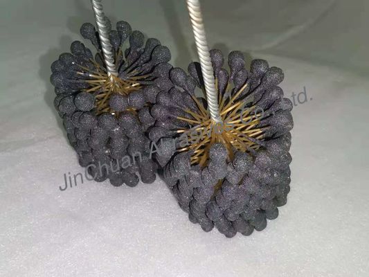 Longitud 300M M Flex Hone Brush 105*120*300 180#