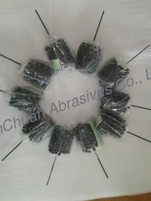 Longitud 300M M Flex Hone Brush 105*120*300 180#