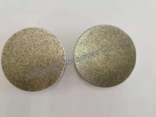 D80/100 Grit Size Diamond Grinding Disc como muela abrasiva de madera