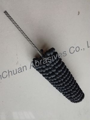 Cepillo de afilamiento flexible de pulido 50*80*200*350*8 180#