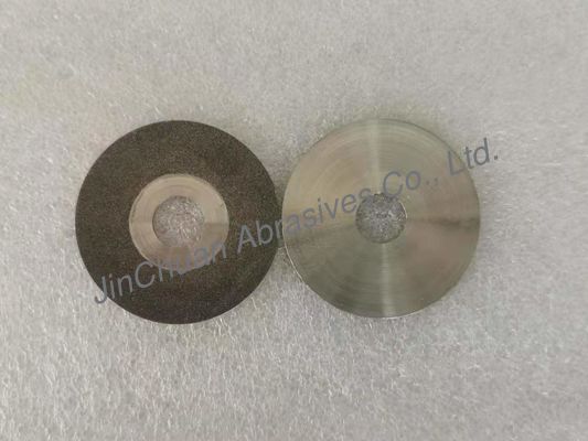 Diamond Grinding Wheels electrochapado D325/400 1A1 50*0.8*12.7*13